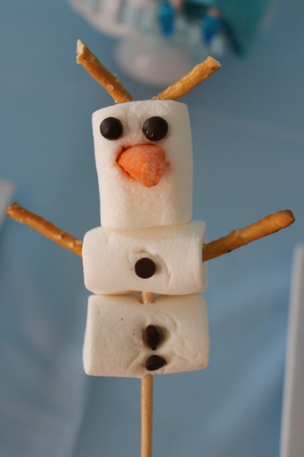 Festa Frozen