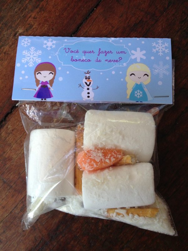 Festa Frozen