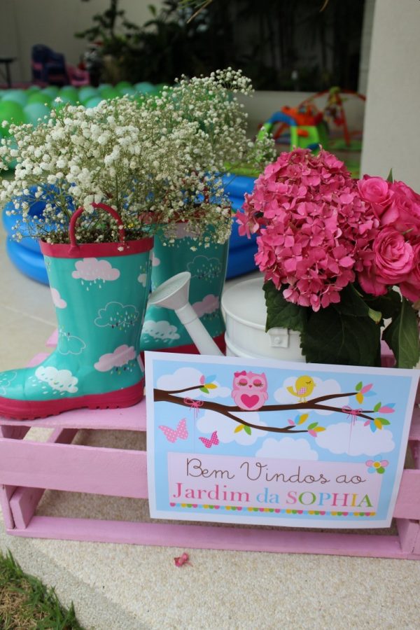 Jardim da Sophia