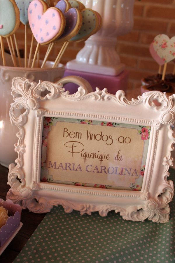 Piquenique da Maria Carolina