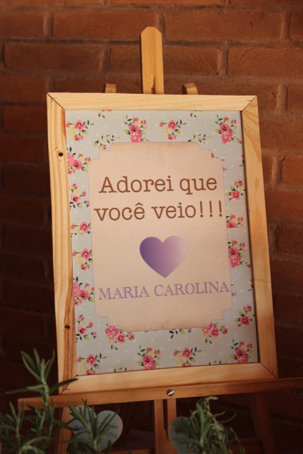 Piquenique da Maria Carolina