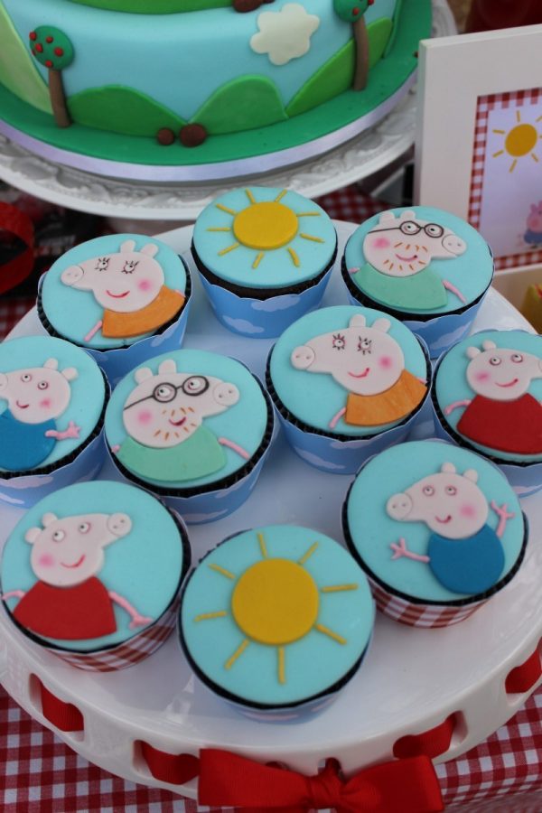 Picnic da Peppa Pig