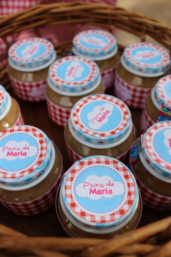 Picnic da Peppa Pig