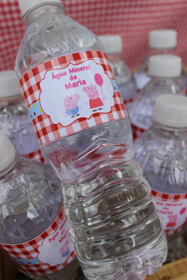 Picnic da Peppa Pig