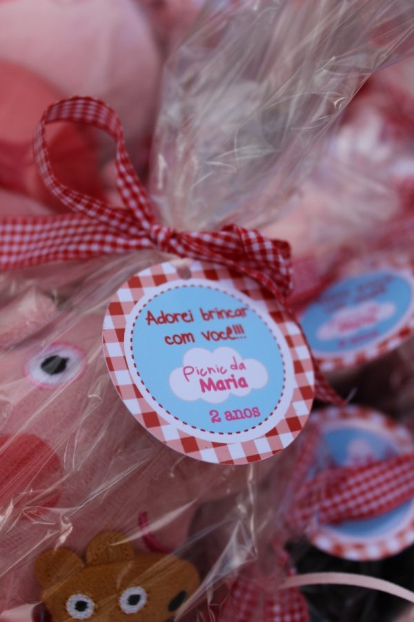 Picnic da Peppa Pig
