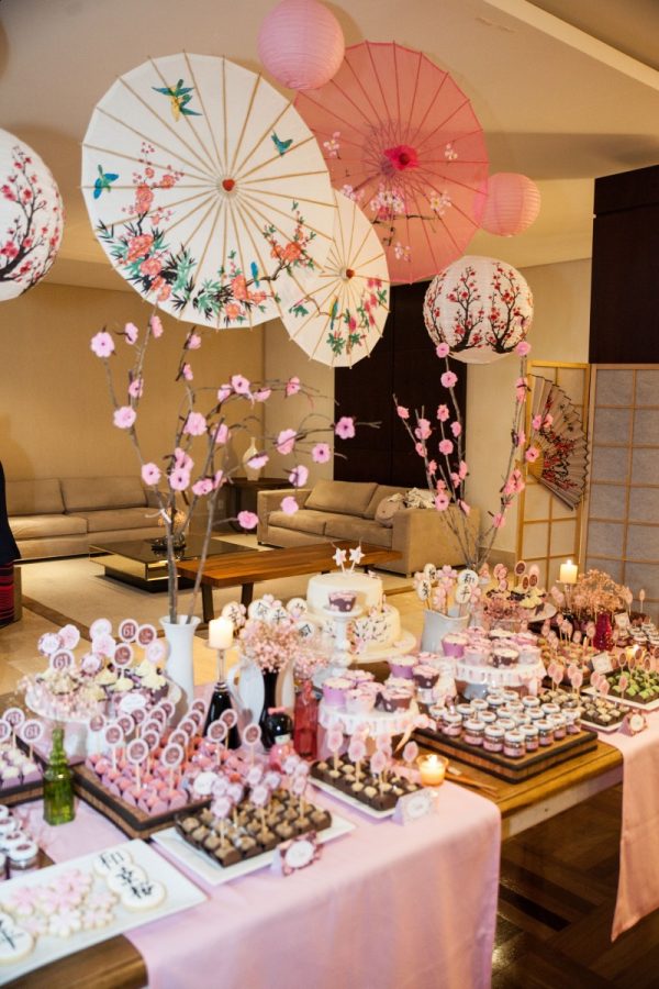 Festa Cherry Blossom – Cerejeira