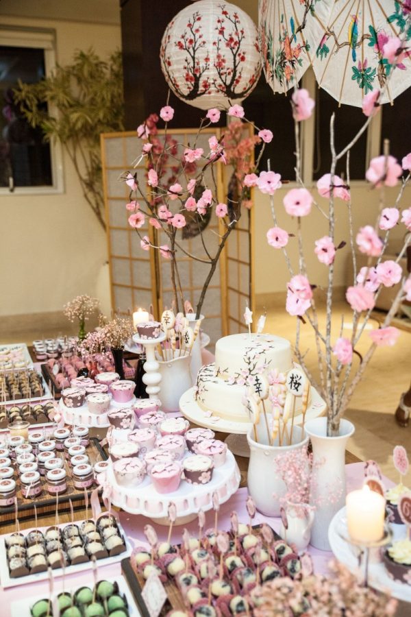 Festa Cherry Blossom – Cerejeira