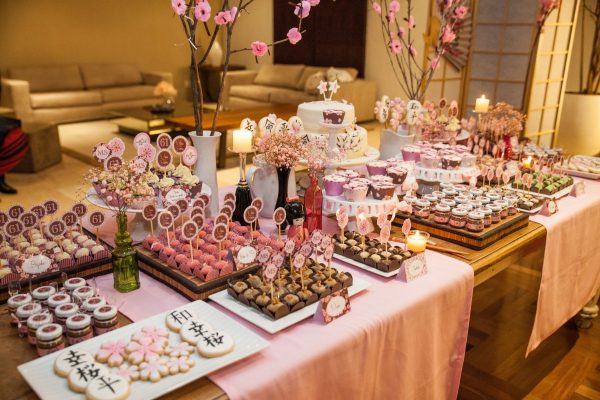 Festa Cherry Blossom – Cerejeira