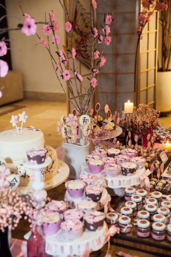 Festa Cherry Blossom – Cerejeira