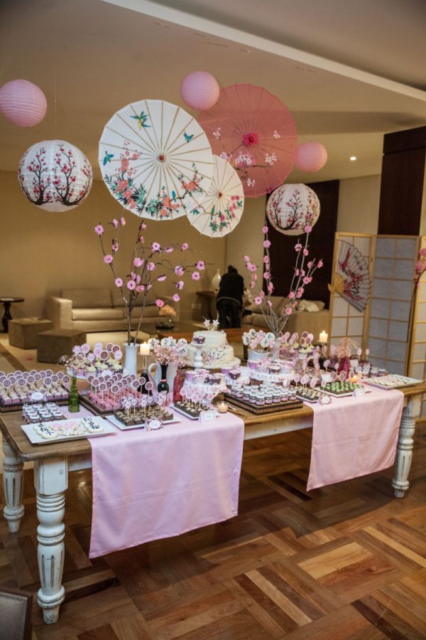 Festa Cherry Blossom – Cerejeira
