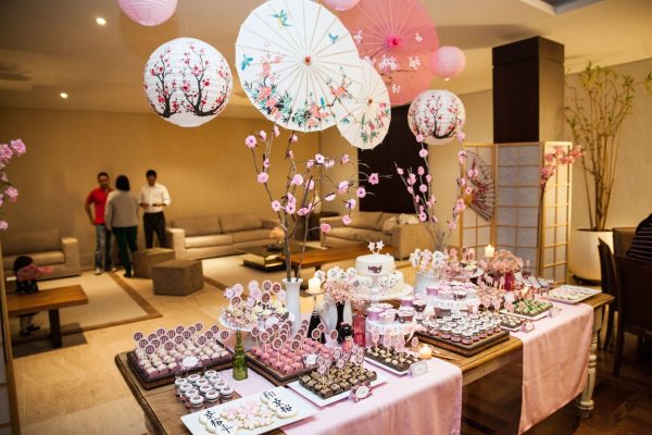 Festa Cherry Blossom – Cerejeira