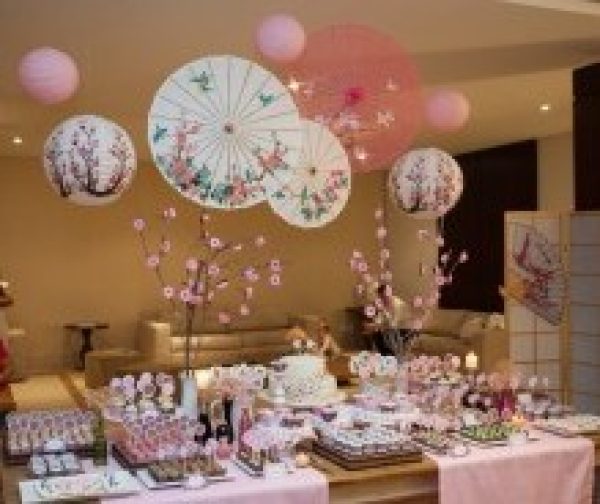 Festa Cherry Blossom – Cerejeira