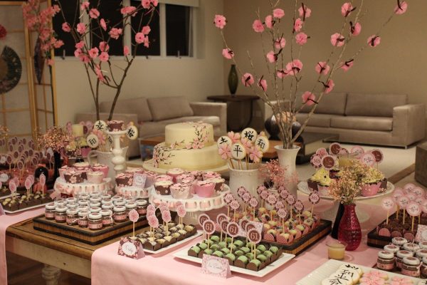 Festa Cherry Blossom – Cerejeira