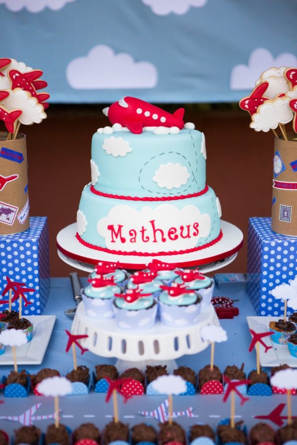 Festa Avião do Matheus