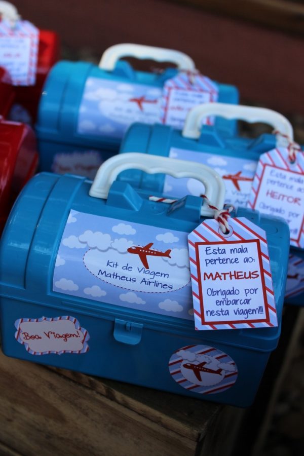 Festa Avião do Matheus