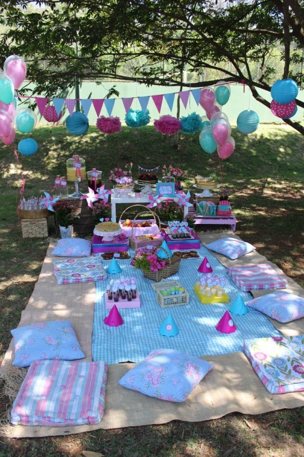Picnic de 5 anos da Revista Incluir