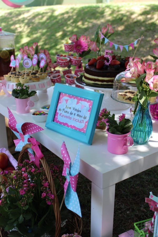 Picnic de 5 anos da Revista Incluir