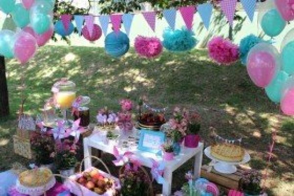 Picnic de 5 anos da Revista Incluir