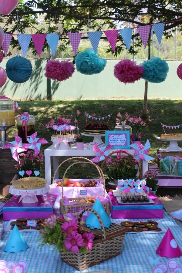 Picnic de 5 anos da Revista Incluir
