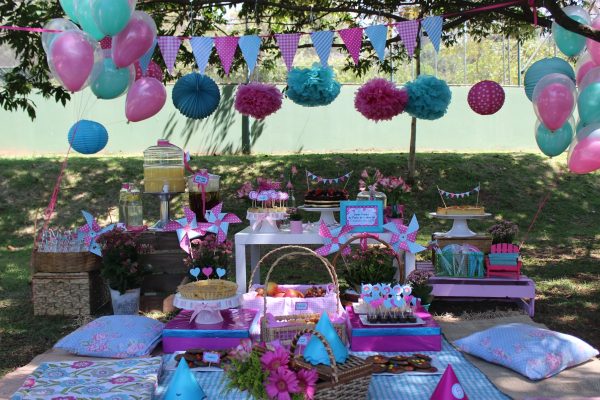 Picnic de 5 anos da Revista Incluir