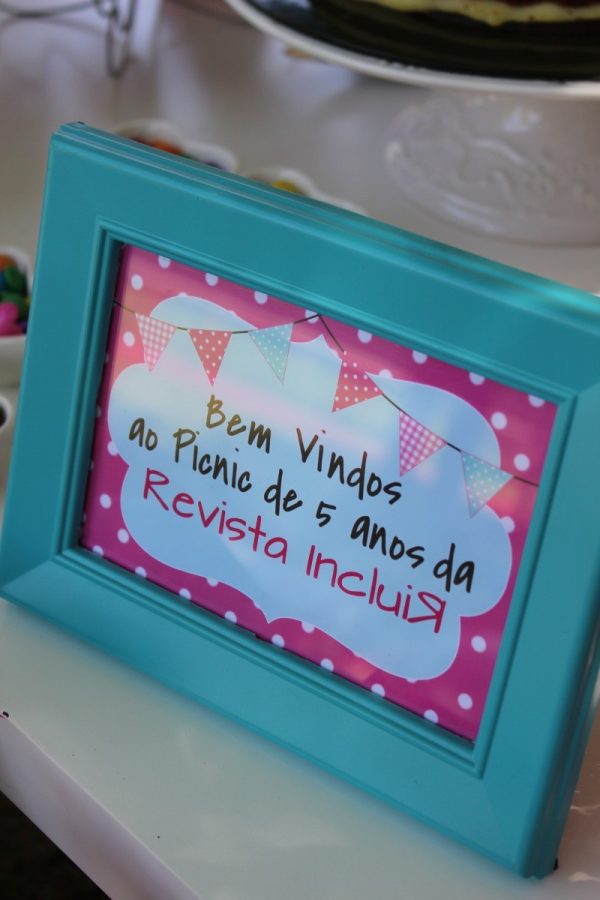 Picnic de 5 anos da Revista Incluir