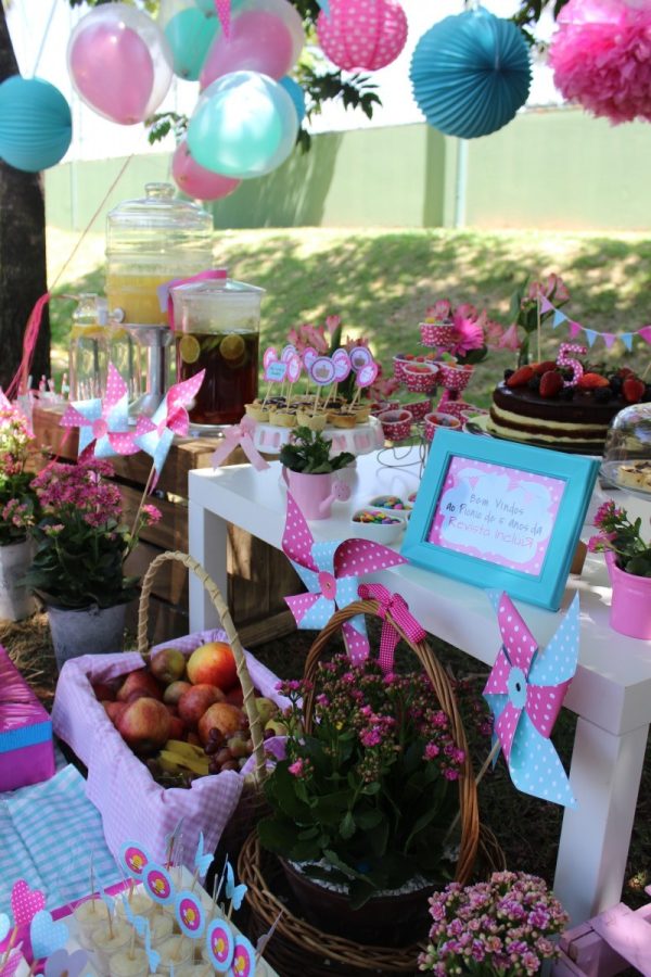Picnic de 5 anos da Revista Incluir
