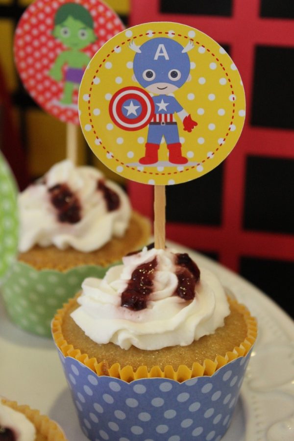 Festa Vingadores