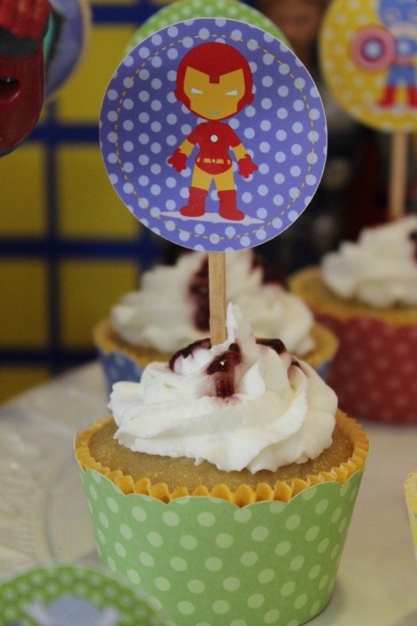 Festa Vingadores