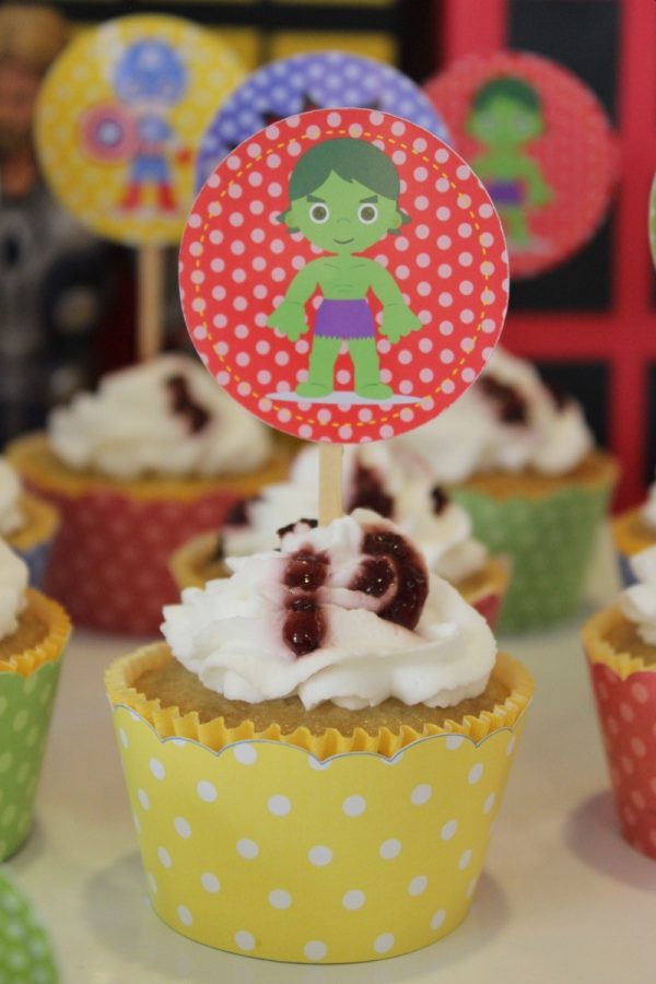 Festa Vingadores