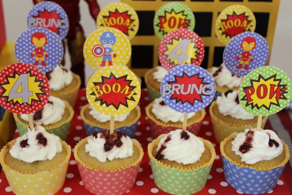Festa Vingadores