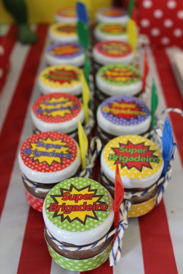 Festa Vingadores