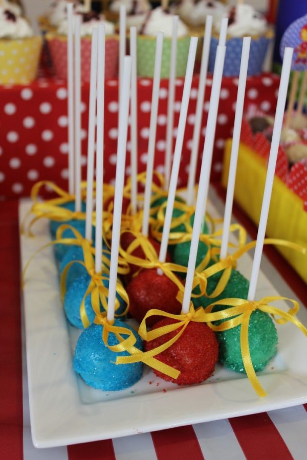 Festa Vingadores