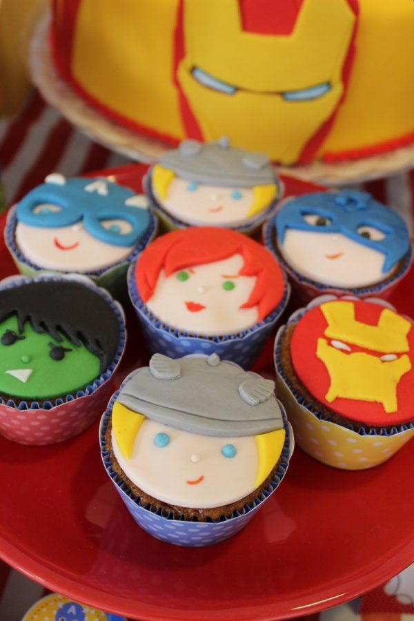 Festa Vingadores