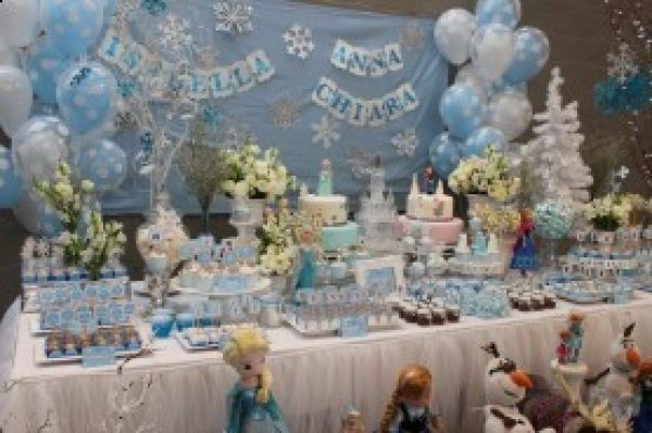 Festa Frozen