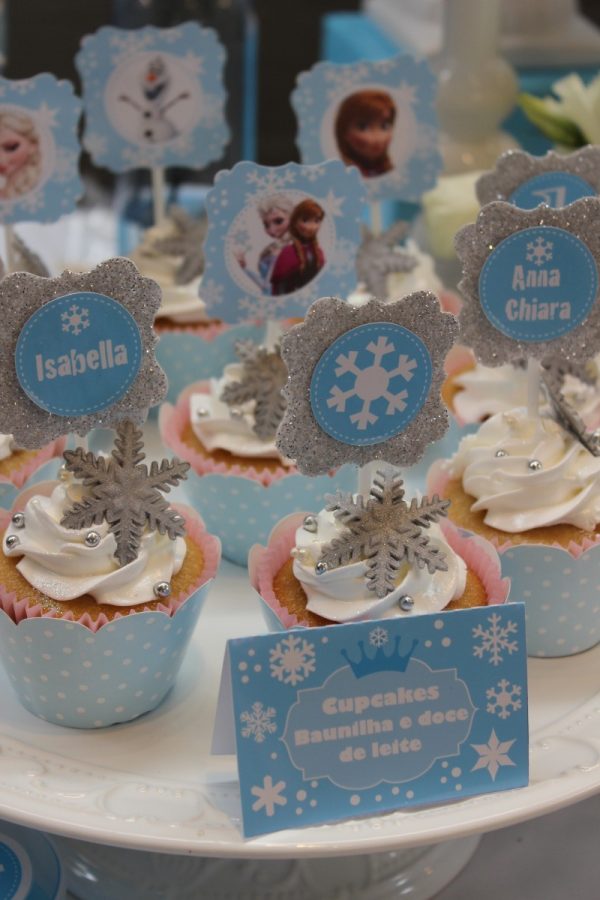 Festa Frozen