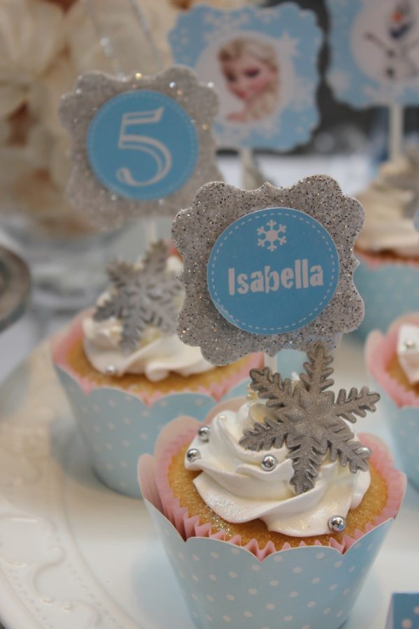 Festa Frozen