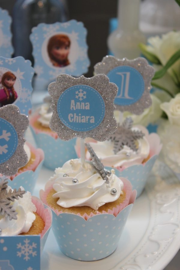 Festa Frozen
