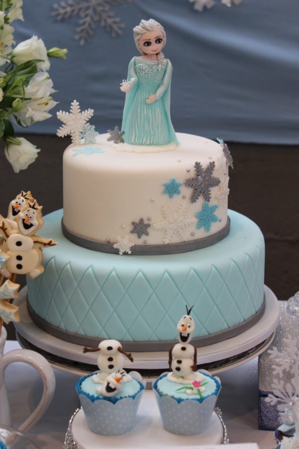 Festa Frozen