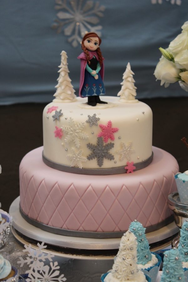 Festa Frozen