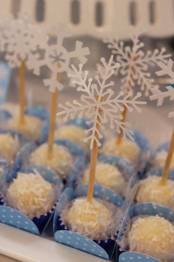 Festa Frozen