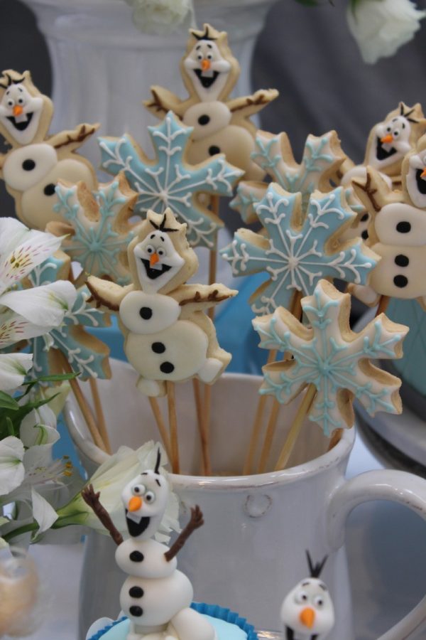 Festa Frozen