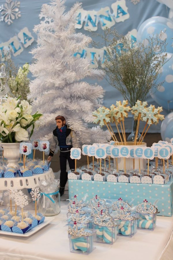 Festa Frozen