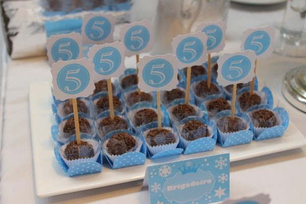 Festa Frozen