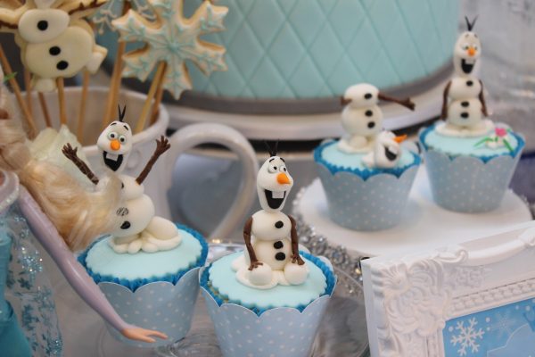 Festa Frozen