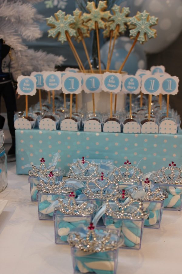 Festa Frozen