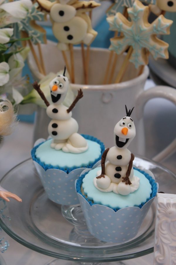 Festa Frozen