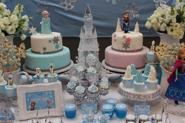 Festa Frozen