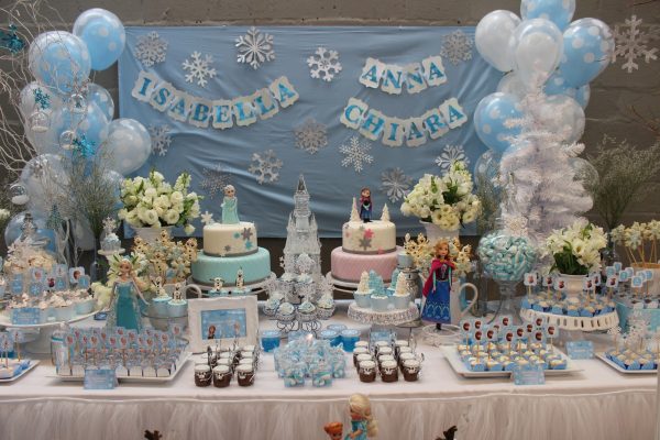 Festa Frozen