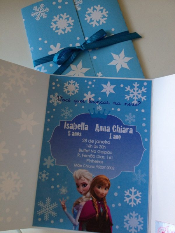 Festa Frozen