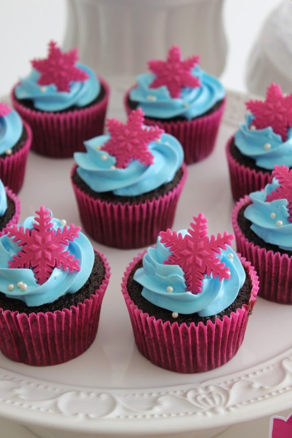 Festa Frozen Anna